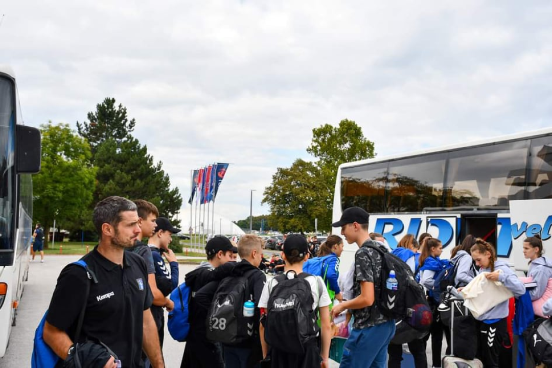 Fantastičan uspjeh za Rukometni klub Vodice na međunarodnom turniru u Čakovcu 