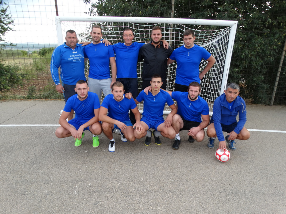 'Za Kiaru Goršić': Varoš II pobjednik humanitarnog turnira u Tinju 