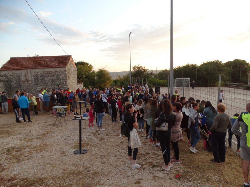 'Za Kiaru Goršić': Varoš II pobjednik humanitarnog turnira u Tinju 