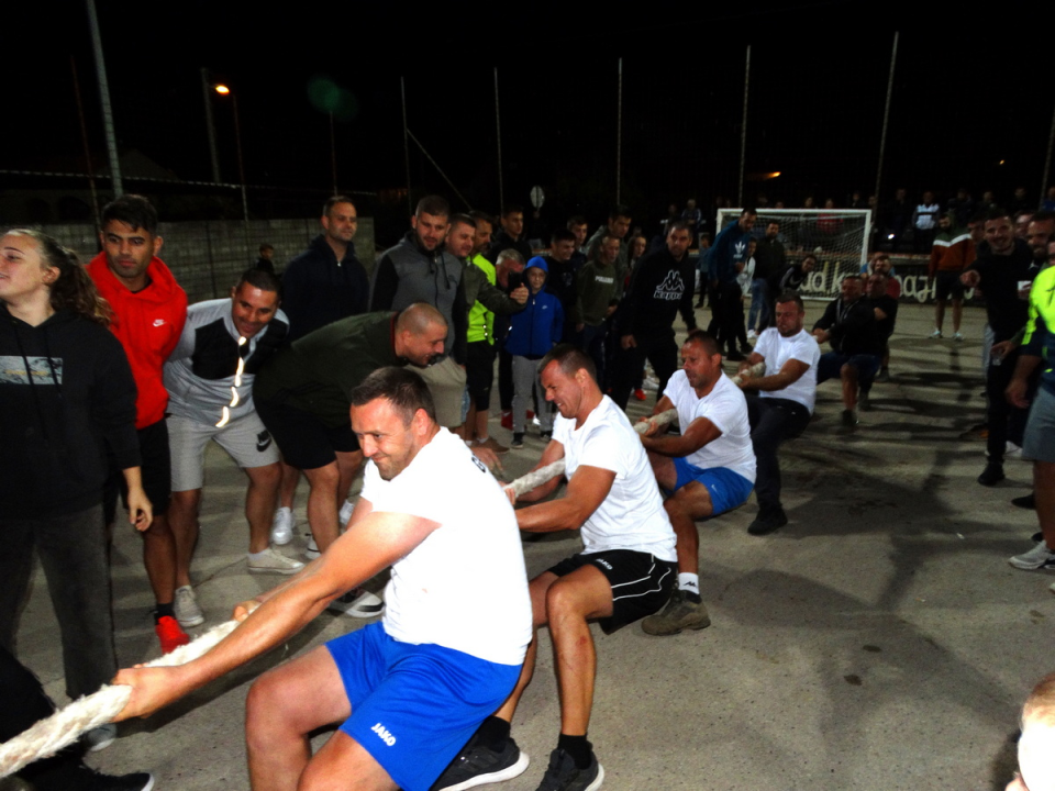 'Za Kiaru Goršić': Varoš II pobjednik humanitarnog turnira u Tinju 