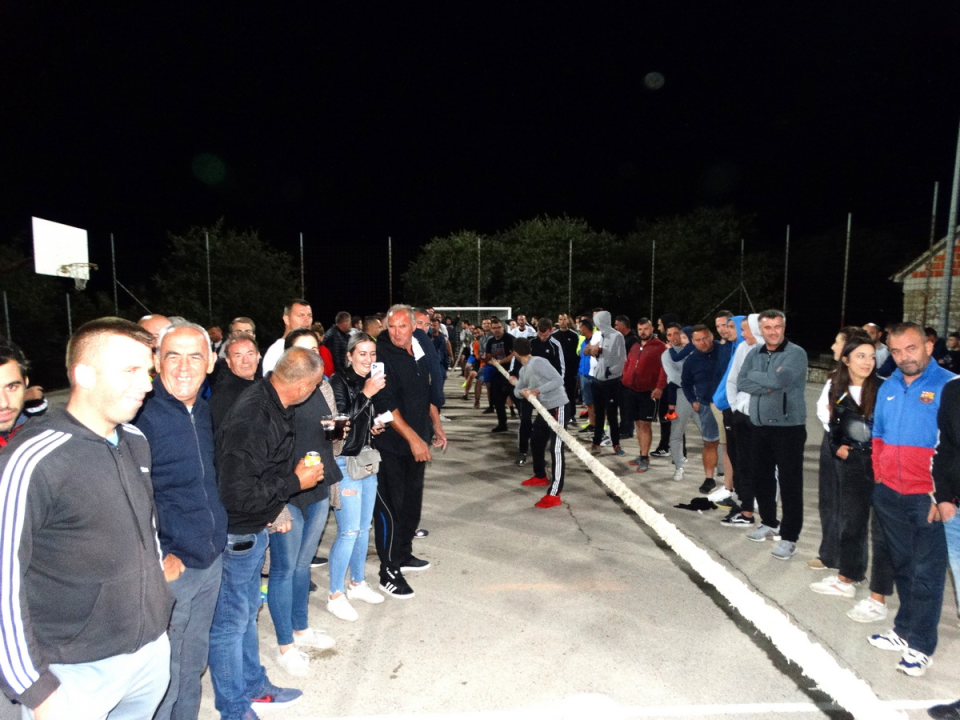 'Za Kiaru Goršić': Varoš II pobjednik humanitarnog turnira u Tinju 