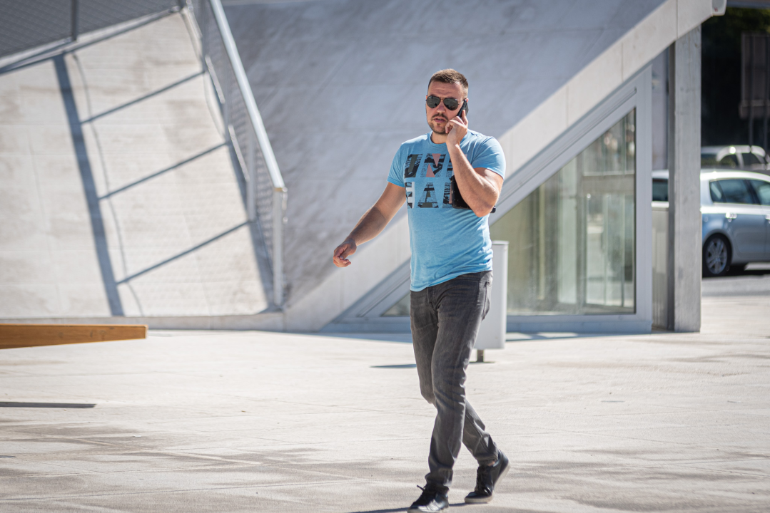 FOTO Đir po gradu, ponedjeljak 30. kolovoza