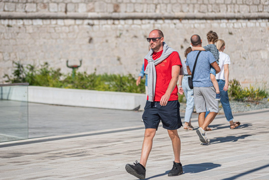 FOTO Đir po gradu, utorak 31. kolovoza