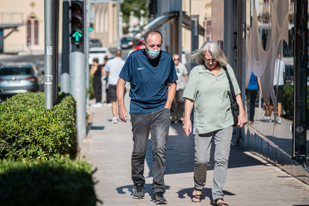 FOTO Đir po gradu, srijeda 1. rujna