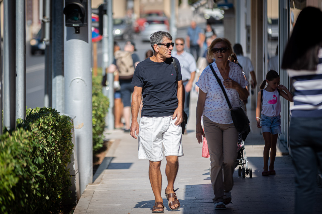 FOTO Đir po gradu, srijeda 1. rujna