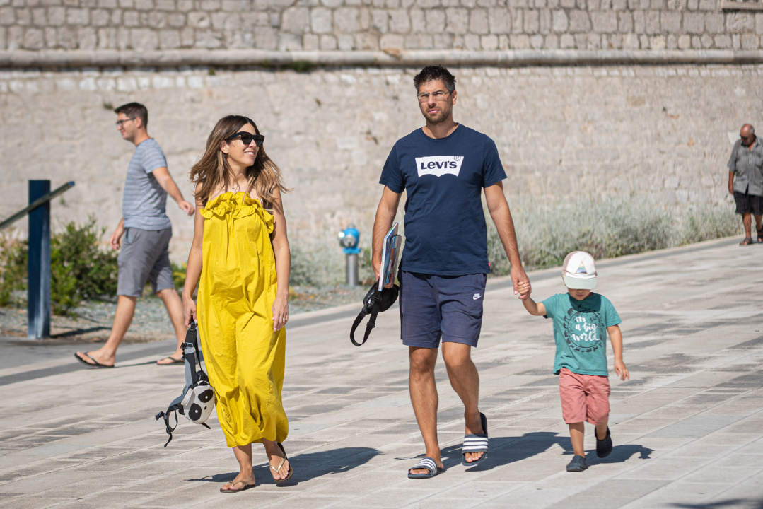 FOTO Đir po gradu, subota 4. rujna