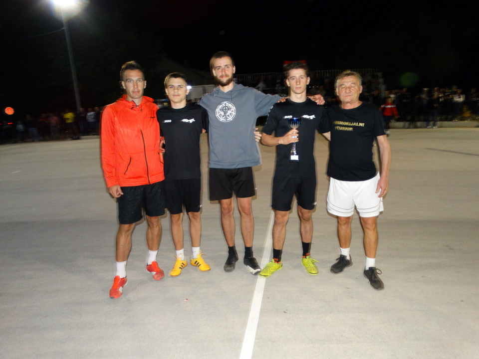 Budak pobjednik memorijalnog turnira hrvatski vitez „Božidar Bašić„ u Radašinovcima 