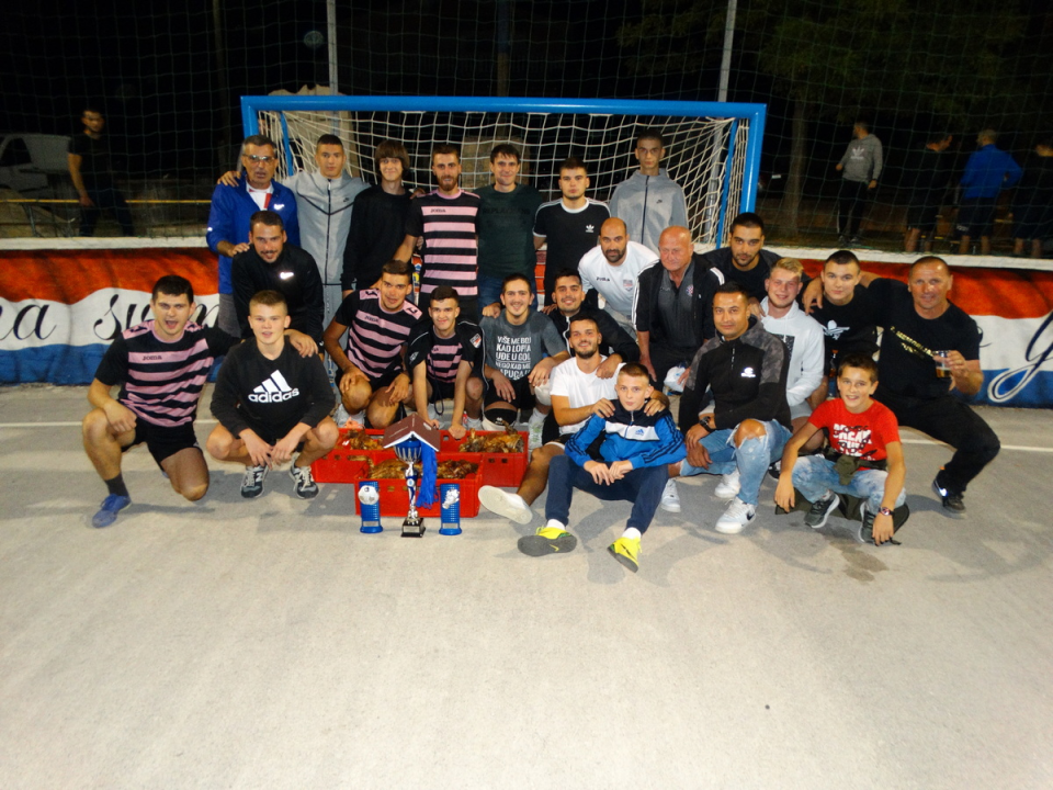 Budak pobjednik memorijalnog turnira hrvatski vitez „Božidar Bašić„ u Radašinovcima 