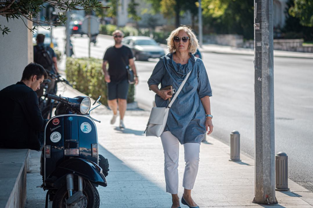 FOTO Đir po gradu, ponedjeljak 6. rujna