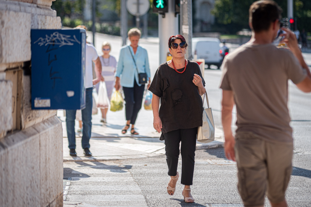 FOTO Đir po gradu, srijeda 8. rujna