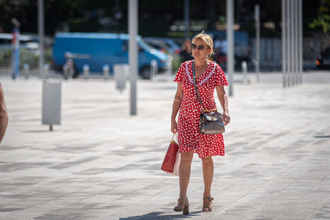 FOTO Đir po gradu, srijeda 8. rujna