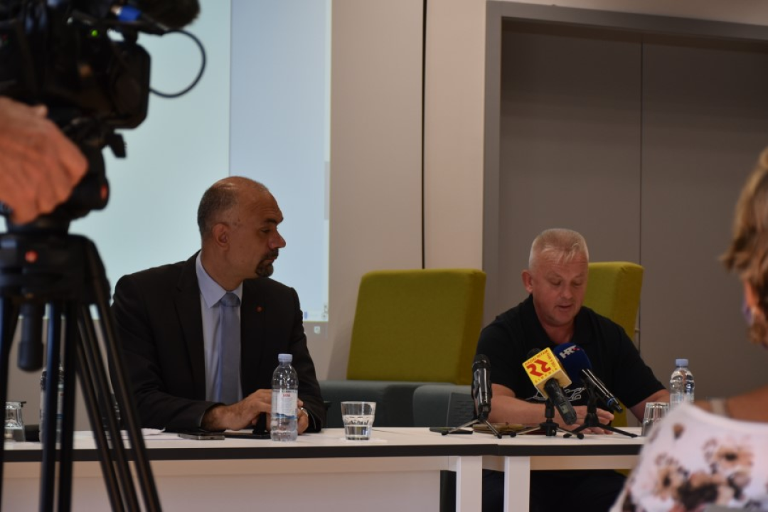 Predstavljen program obilježavanja 30. obljetnice Spomendana Rujanskog rata: 'Bila je to prekretnica za cijelu Hrvatsku'