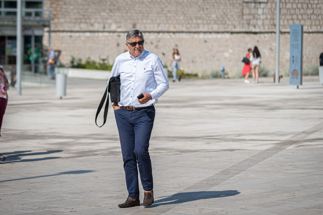 FOTO Đir po gradu, četvrtak 9. rujna