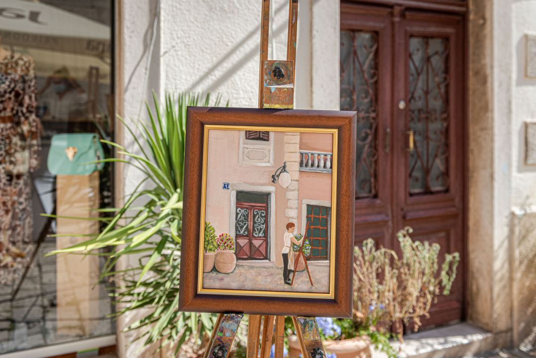 Banci s povrćem i dogodine na Maloj loži, uz jednu novost: Cijeli će trg biti pokriven bijelim jedrima