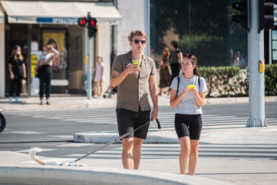 FOTO Đir po gradu, subota 11. rujna