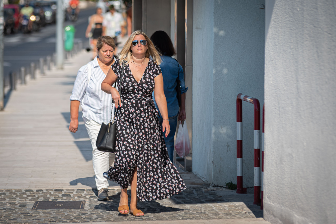 FOTO Đir po gradu, ponedjeljak 13. rujna