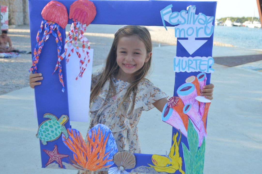 Dva kamiona smeća manje u Jadranu, edukacija i zabava: U Murteru održan vikend posvećen moru 