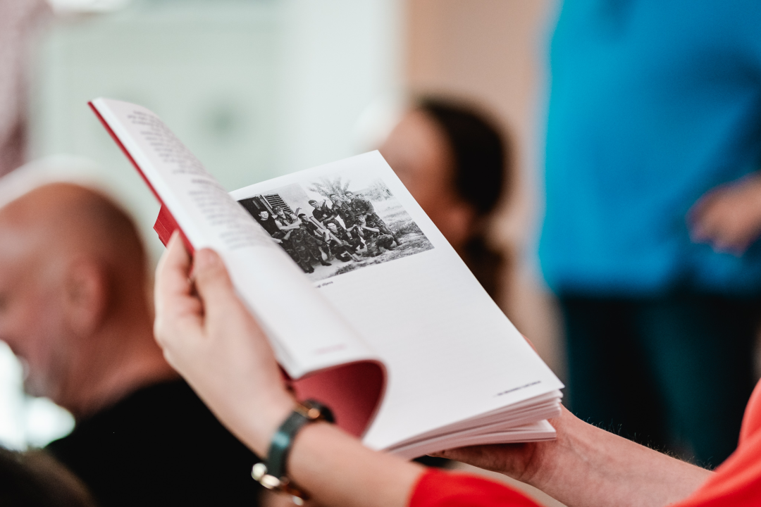 ‘Na braniku sjećanja’ Marine Jurković će vas rasplakati i nasmijati u isto vrijeme: Donosi 50 ratnih priča ljudi koje poznajete