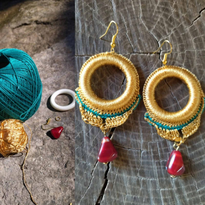 Trčati je počela zbog oklade, a kukičati zbog bake: 'Kad god moram nešto čekati, vadim iz torbe konce i kukice'  