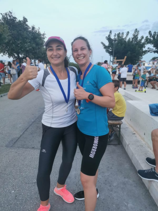 Trčati je počela zbog oklade, a kukičati zbog bake: 'Kad god moram nešto čekati, vadim iz torbe konce i kukice'  