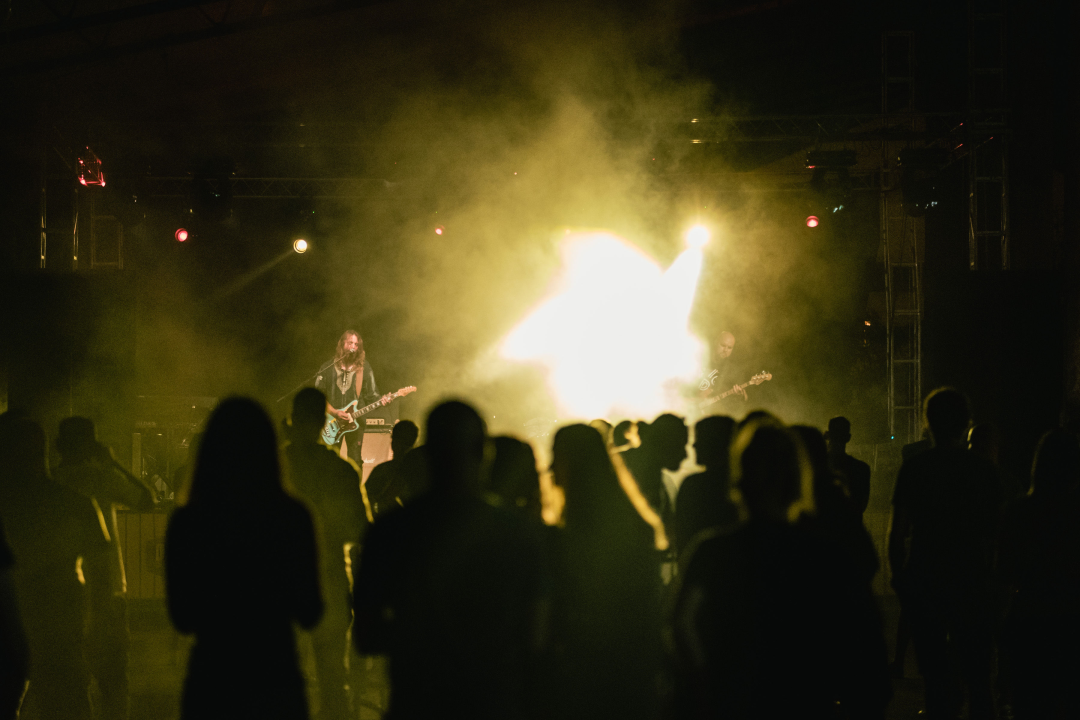 Goran Bare i Majke fantastični u Hali Šibenik, pogledajte atmosferu s koncerta