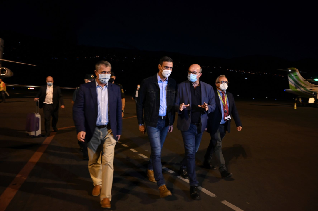 Na Kanarima eruptirao vulkan, zabilježene četiri tisuće potresa