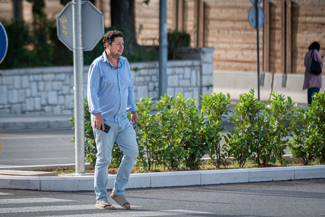 FOTO Đir po gradu, utorak 21. rujna