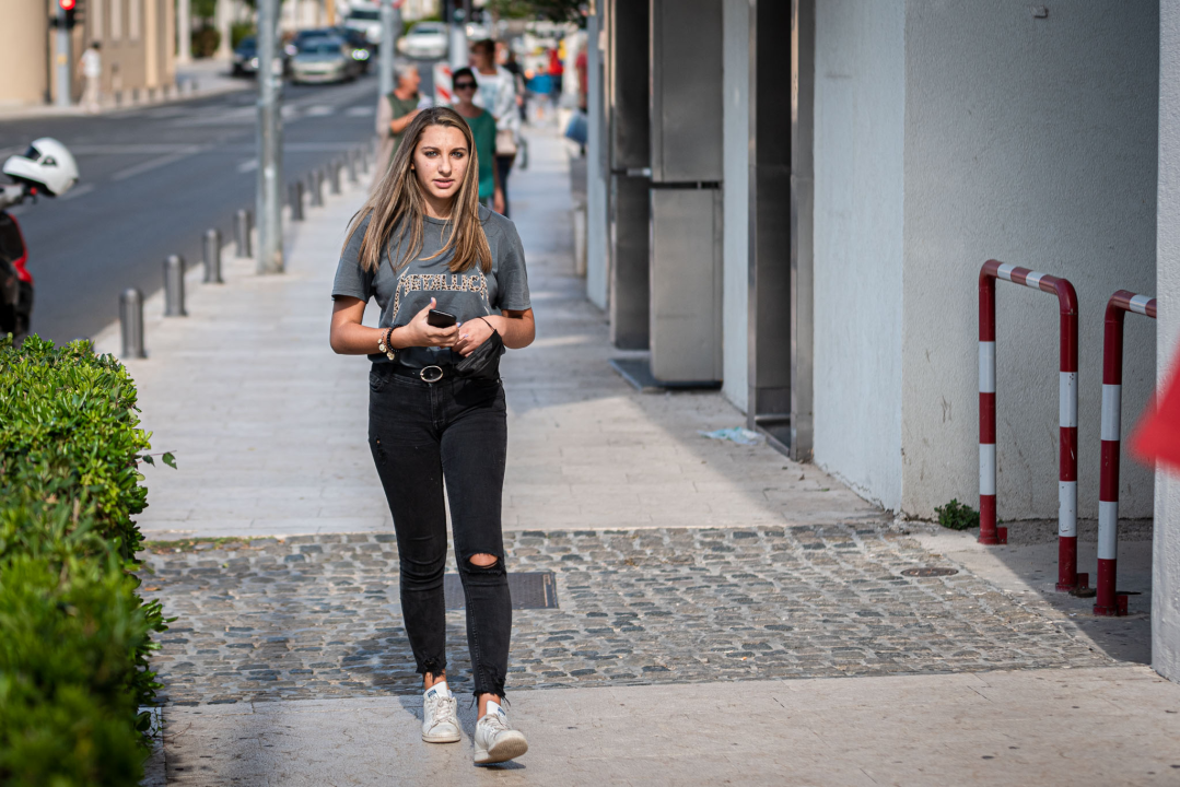 FOTO Đir po gradu, utorak 21. rujna