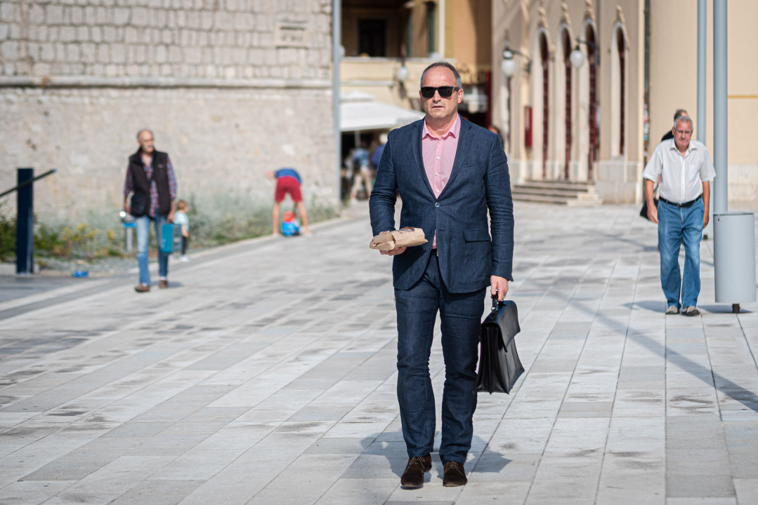 FOTO Đir po gradu, utorak 21. rujna