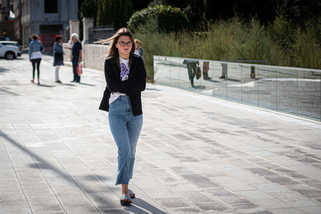 FOTO Đir po gradu, utorak 21. rujna