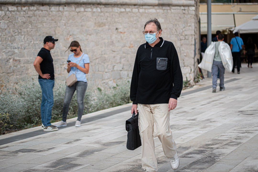 FOTO Đir po gradu, srijeda 22. rujna