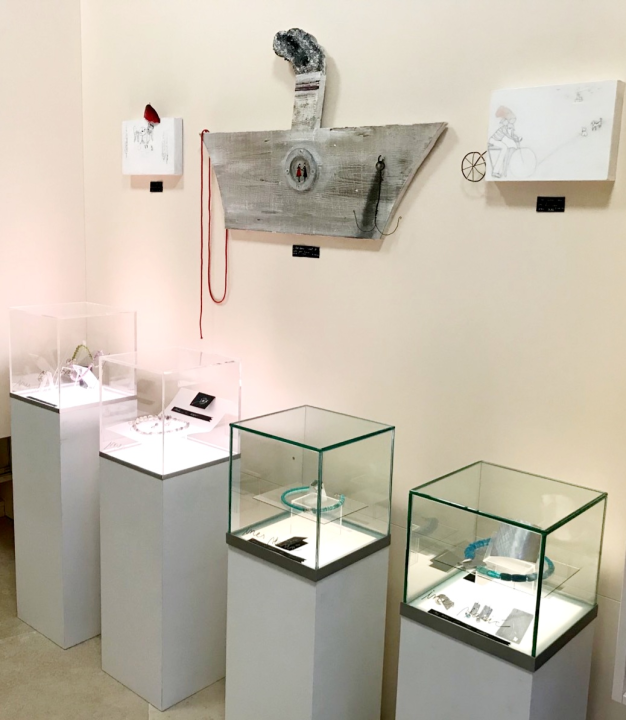 U centru grada pronađite sreću u obliku najljepših umjetnina!