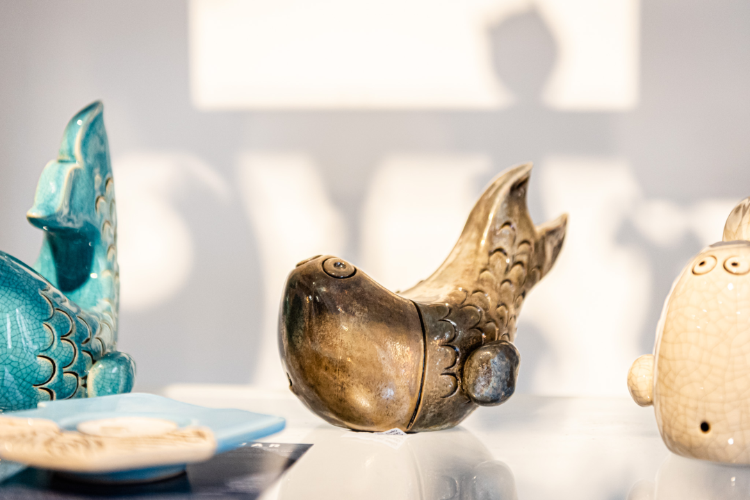 U centru grada pronađite sreću u obliku najljepših umjetnina!