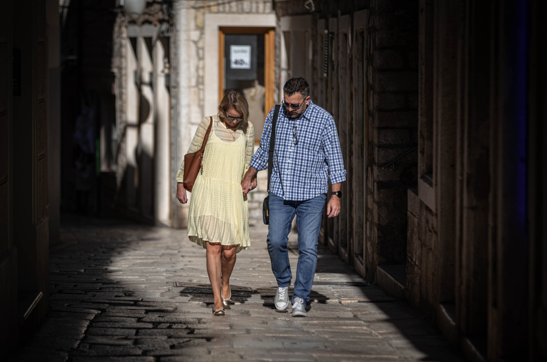 FOTO Đir po gradu, subota 25. rujna