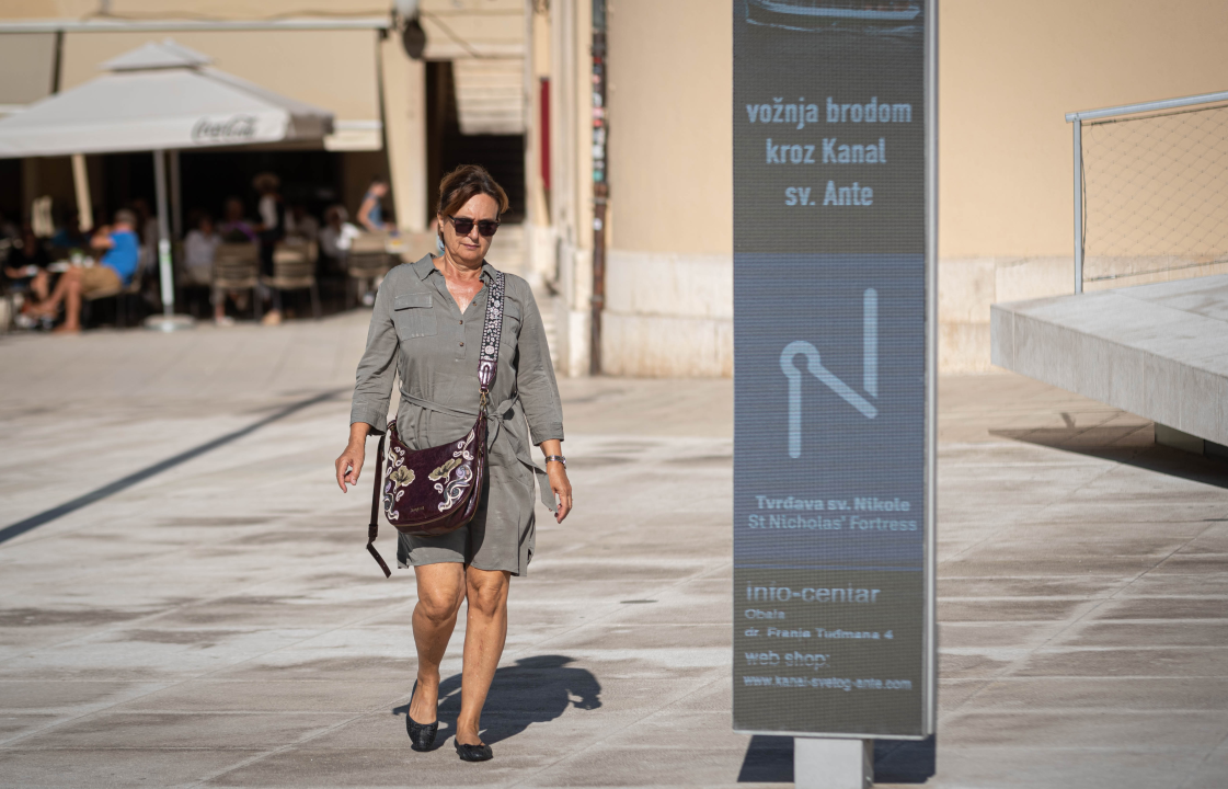 FOTO Đir po gradu, subota 25. rujna