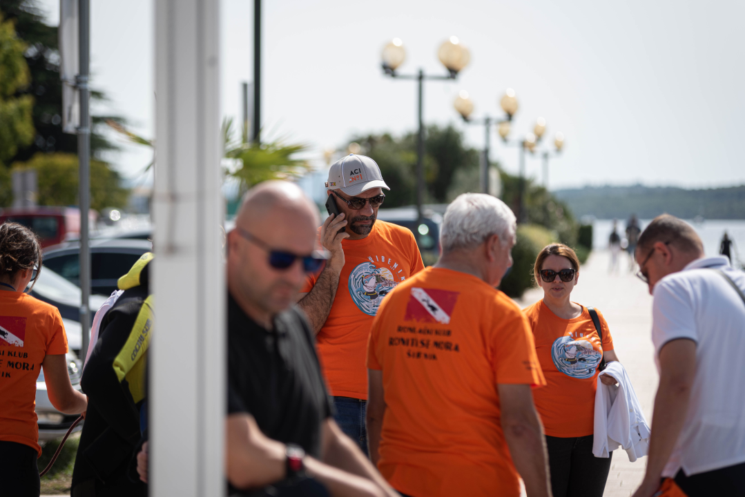 Oko 120 ronioca u akciji čišćenja podmorja: 'Da ronimo mjesec dana svaki dan po tri sata ne znam bismo li uspjeli sve očistiti'  