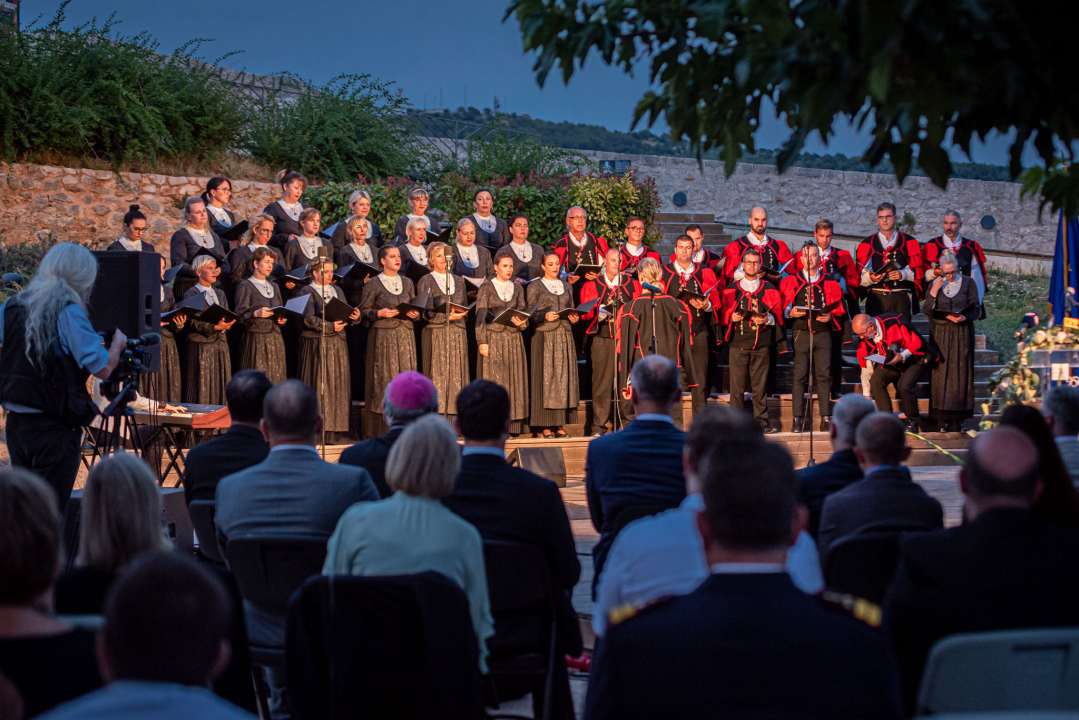 Burić na svečanoj sjednici Gradskog vijeća: 'Ide eskalator kroz dvojni bedem, usuglasili smo stavove s konzervatorima' 