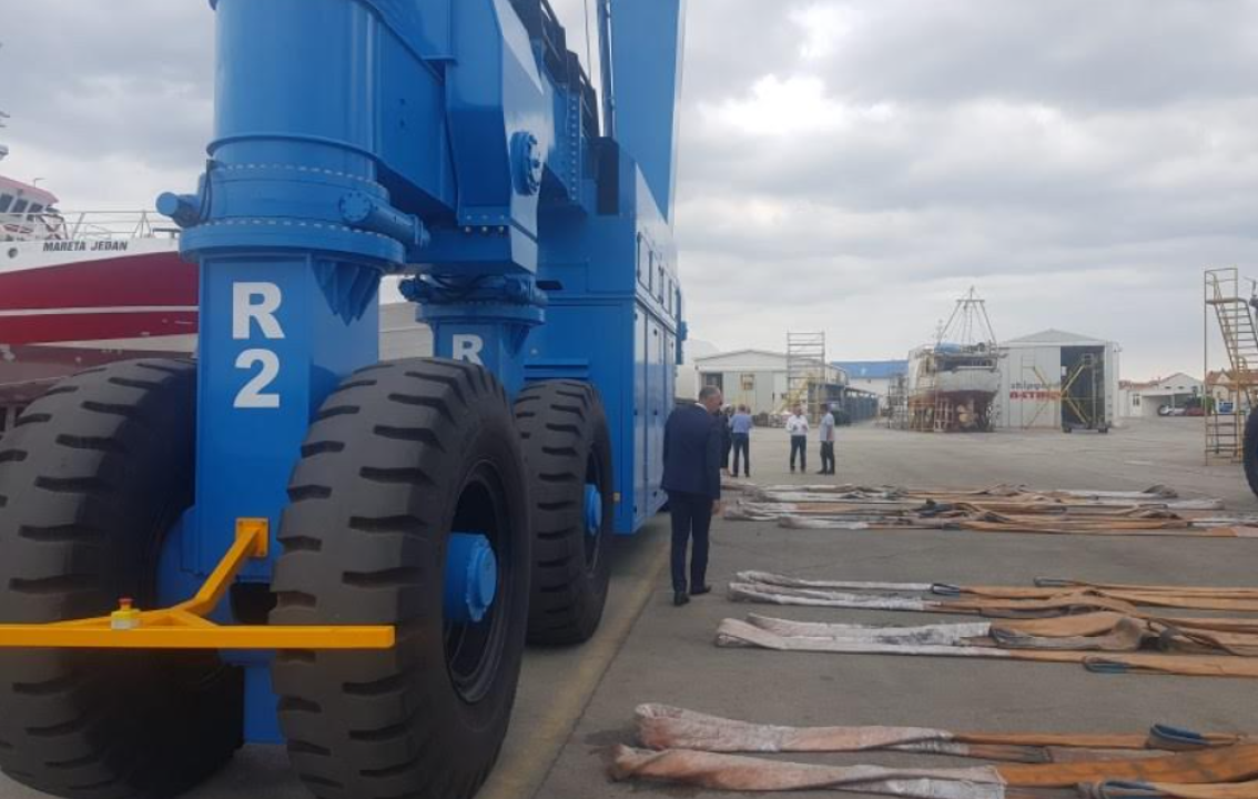 Koncesija produžena do 2029. godine: Župan posjetio brodogradilište i marinu u Betini