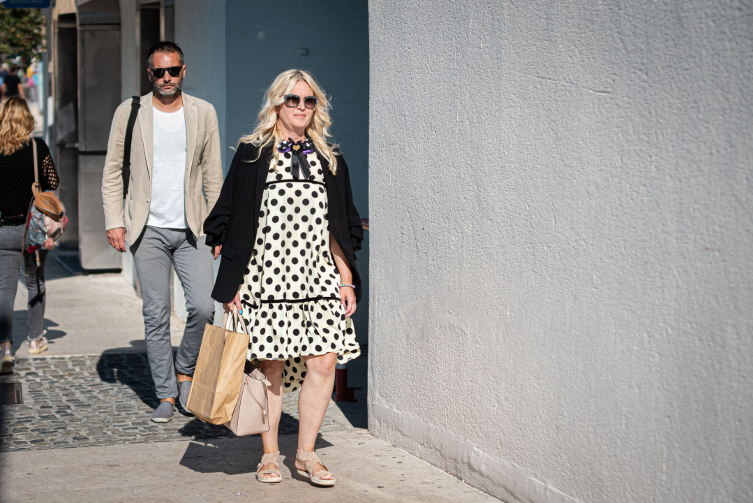 FOTO Đir po gradu, utorak 28. rujna