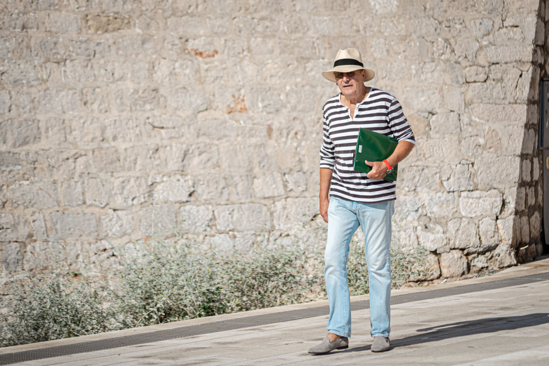 FOTO Đir po gradu, utorak 28. rujna