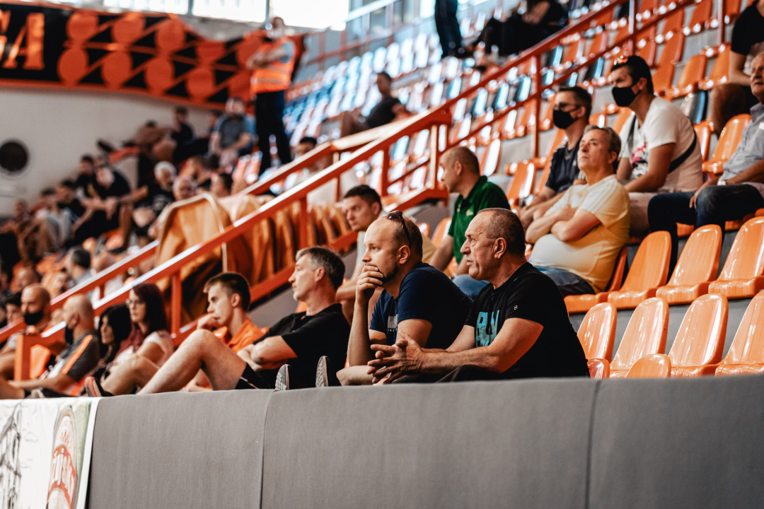 Poraz na startu Alpe Adria Cupa: Patrioti Levice bolje od GKK Šibenke na Baldekinu 