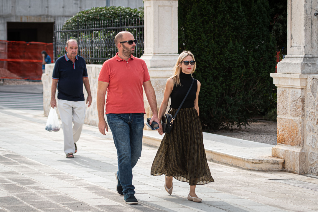 FOTO Đir po gradu, srijeda 29. rujna