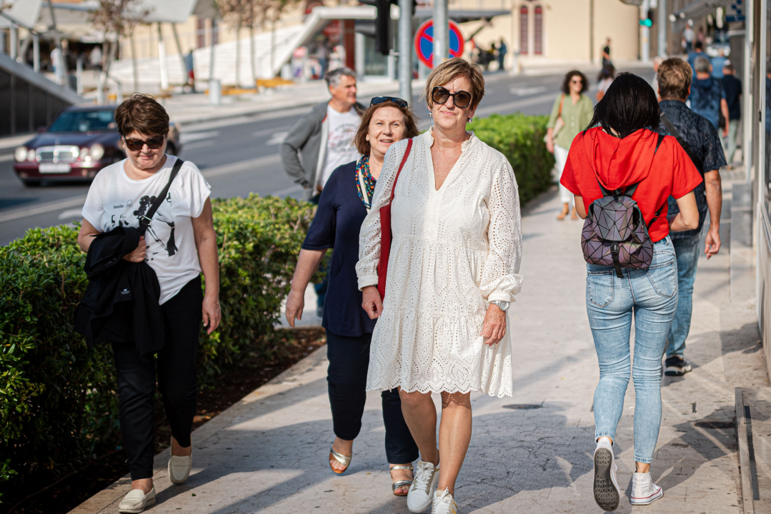 FOTO Đir po gradu, četvrtak 30. rujna