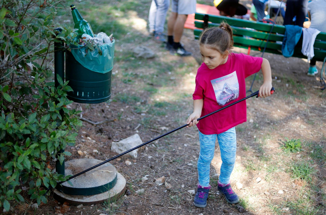 U Šibeniku obilježen Europski tjedan održivog razvoja: Akciji se pridružile sve generacije