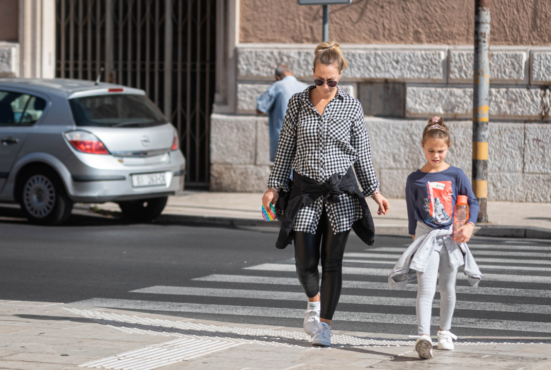 FOTO Đir po gradu, nedjelja 3. listopada