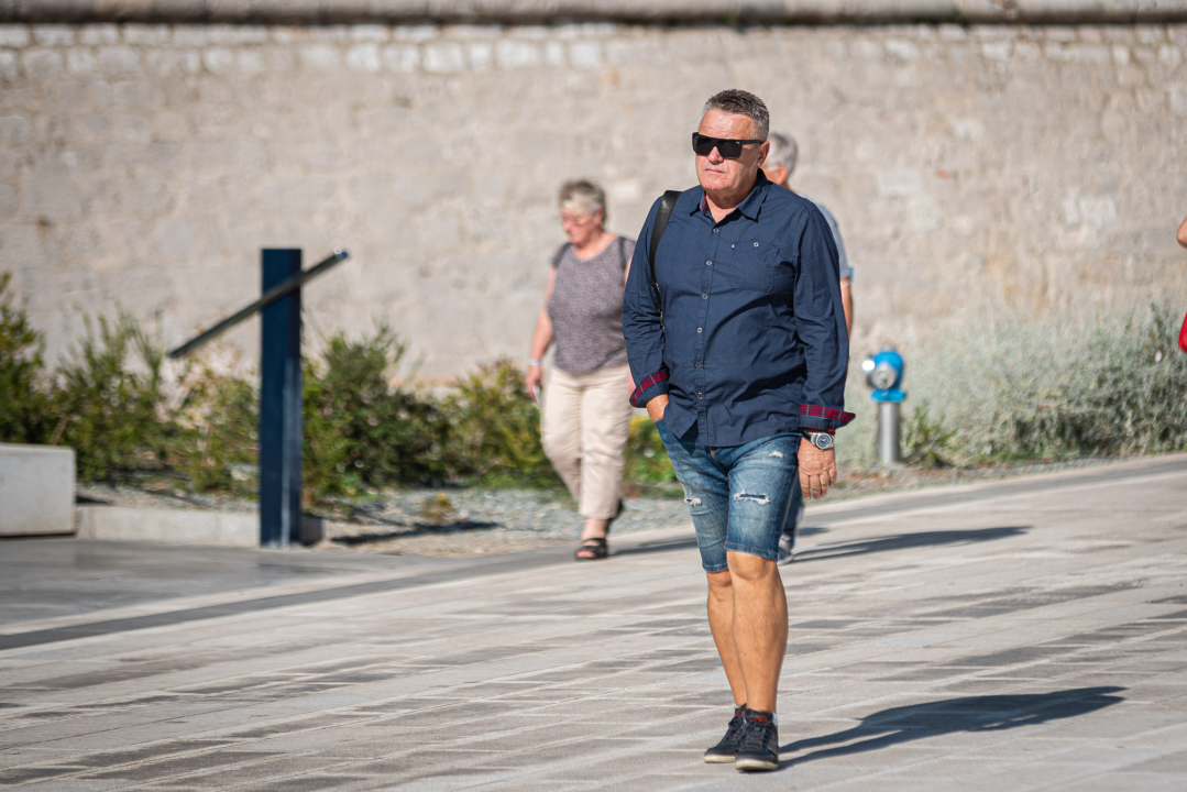 FOTO Đir po gradu, ponedjeljak 4. listopada