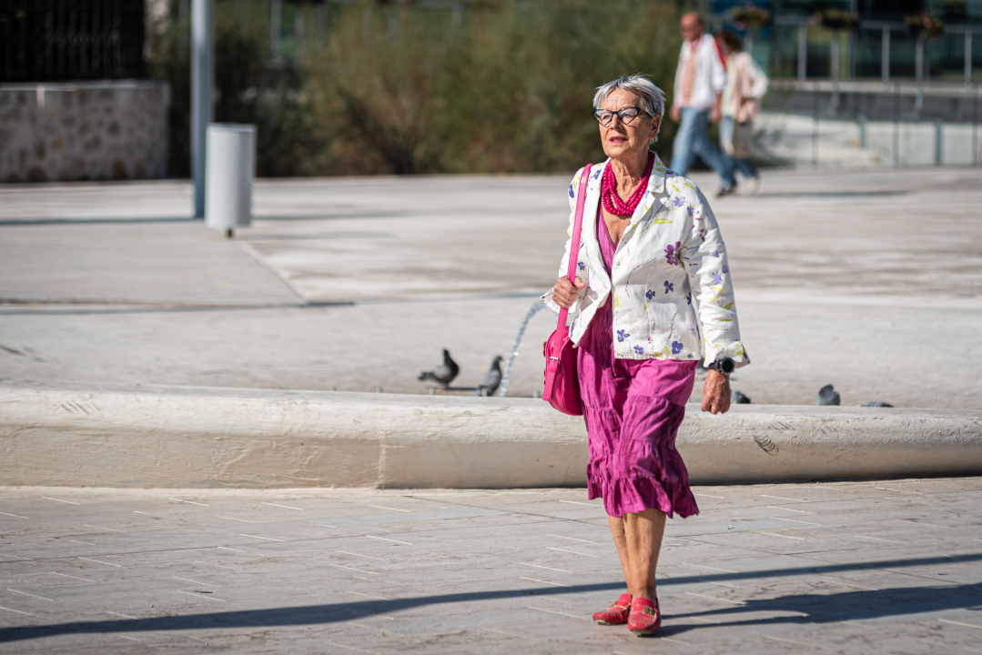 FOTO Đir po gradu, ponedjeljak 4. listopada