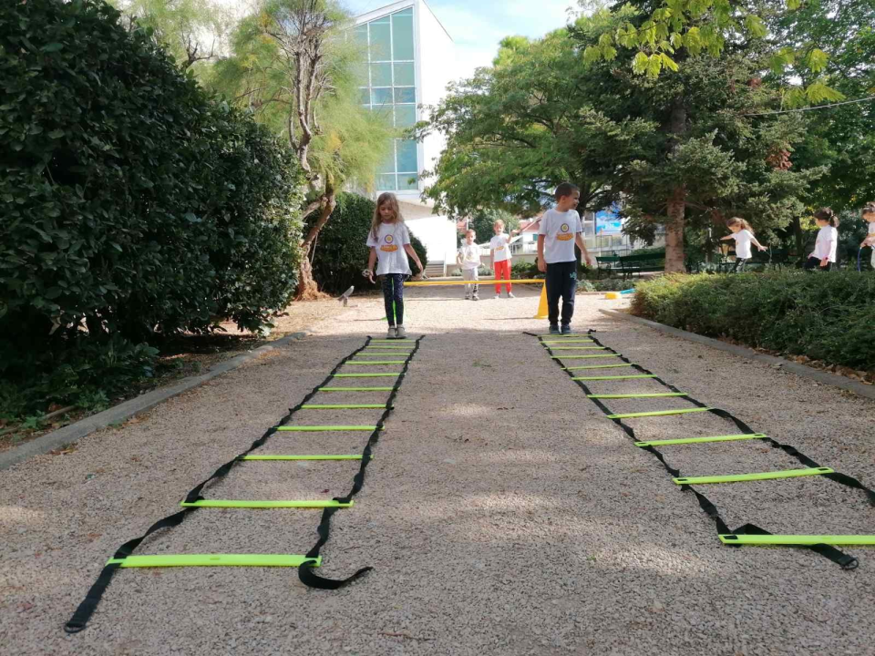 Društvo Naša djeca Šibenik u dječjem tjednu organiziralo brojne aktivnosti