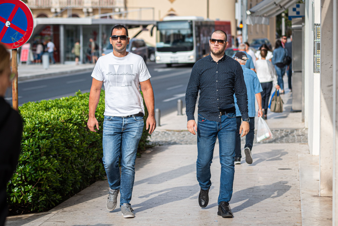 FOTO Đir po gradu, utorak 5. listopada