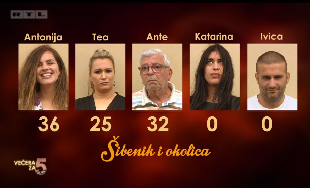 Ante zbunio goste odabirom namirnica: 'Bilo mi je ekstra sve osim trave, bilo mi je previše trave…' 